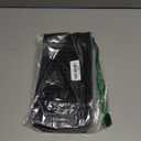 24 Inch Longer Faucet Mat for Kitchen Sink, 5 Slope Fast Self-draining, Kitchen Sink Splash Guard Silicone Sink Faucet Mat Splash Guard Kitchen Sink Area Tidy Splash Faucet Guard Draining Mat (Black)