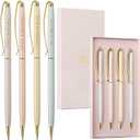 Mr. Pen- Fancy Pen Set, 4 pcs, Inspirational Pens for Women, Fancy Pens for Women, Valentine Gift (1 Count (Pack of 1))