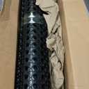 Uniboho Outdoor Rubber Floor Mats Anti Slip Restaurant Commercial Kitchen Mat Rubber Drainage Mat 60 x 35 Heavy Duty Door Mat for Garage Garden Indoor Outside Industral Pool Entrance Bar Wet Area