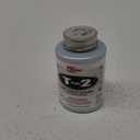 Rectorseal 23631 1/4 Pint Brush Top T Plus 2 Pipe Thread Sealant