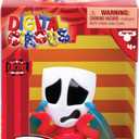 The Officially Licensed Gangle Vinyl Figure, Quality 4"/10.1 CM Boxed Collectible Figure with Removable Waterfall Tears & Collector Card, 7 Edition Vinyl Figures to Collect