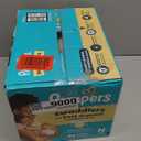 Pampers Swaddlers Diapers, Size 0 (up to 10 lbs), 84 Count, Absorbent, Keeps Baby Dry and Comfortable, Skin Safe Disposable Baby Diaper (Newborn)