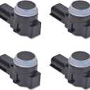 Parking Aid Sensor Fit for 2017-2019 Enclave/Encore Backup Sensor 2014-2019 Cadillac CTS/XTS/Escalade Chevy Silverado/Suburban 2015-2019 GMC Sierra Yukon PDC Parking Sensor Replace#23428268