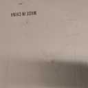 Magnetic Linen Bulletin Board Wood for Wall, 30 x 20'', Walnut, 31.7" x 21.3"