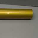 HTVRONT Heat Tranfer Vinyl Roll - 12 x 80ft Gold HTV Vinyl for T Shirts, Iron on Vinyl Compatible with Cricut Cutting Machine - Easy to Use for Personalized Gifts (Gold)