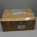 Gold Floor Lamp, Dimmable Tree Floor Lamps for Living Room Brass Tall Standing Lamp with 3 Rotatable Lights Glass Shade 66.5'' Modern Corner Lamp for Bedroom Office(3LED Bulbs Included)