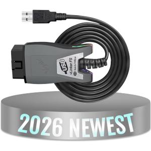 Vgate vLinker FS USB OBD2 to USB Car Diagnostic Tool Code Reader for FORScan OBD2 Adapter