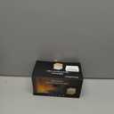 Ocean Wave Projector Light - 16-Color Luminorthe Cube Lamp with Remote, 3D Holographic Water Ripple Romantic Ambient Lighting for Child's Room, Meditation, Relaxation & Night Light