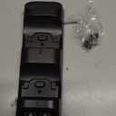 Orzly Controller Charger Stand for Google Stadia Works as Dock for All Type C Controllers (Jet Black)