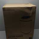 Ninestars 21.1 Gallon Stainless Steel Motion Sensor Trash Can