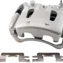 Front Left Brake Caliper with Bracket 175329