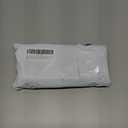 Pencil Case - 2-Layer Large Capacity Aesthetic Pencil Pouch with Strong Zipper, Handheld Stationery Organizer Pen Case with Compartments for College, office, Travel, for Women Men (Blue)