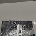 Cupohus Waterproof Art Portfolio Bag 20" x 26" for 18" x 24" Artworks with Outer Pockets and Handle, Student Carrying Storage Bag