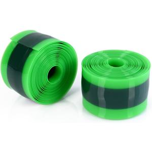 Bike Tire Liner, Inner Tube Bicycle Flat Protector Compatible with 12" 16" 18" 20" 24" 26" 27.5" 29"