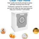 20 Pack Vacuum Bags, Compatible with iRobot Roomba Bags i & s & j Series, Replacement for i3+, i4+, i6+, i7, i7+(7550) j7, j7+i8+, s9+ Effective Dust Filtration, Automatic Dirt Disposal Bags