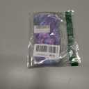 Beaucov Case for iPhone 15 Pro Max,Purple Mandala Galaxy Sky Drop Protection Shockproof Case TPU Full Body Protective Scratch-Resistant Cover for iPhone 15 Pro Max