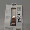 STAINLESS STEEL MESH BAND FOR USE WITH FITBIT VERSA ROSE GOLD - New