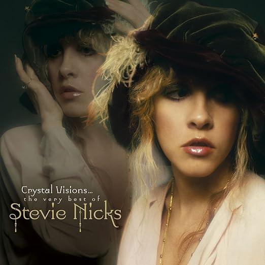 Stevie Nicks - Crystal Visions...The Very Best Of Stevie Nicks Audio CD