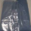 BGment Blackout Curtains - Grommet Thermal Insulated Room Darkening Bedroom and Living Room Curtains, Set of 2 Panels (42 x 63 Inch, Steel Blue)