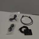 USB C Switch,Bi-Directional USB C Switcher 2 Computers,MLEEDA USB Type C KVM Switch 8K@60Hz 4K@120Hz Video/10Gbps Data Transfer/100W Charging,Compatible with Thunderbolt Device,USB-C Cables Included