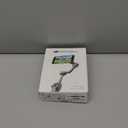 DJI Osmo Mobile 6, 3-Axis Phone Gimbal, Object Tracking, Built-in Extension Rod, Portable and Foldable, Gimbal Stabilizer for iPhone, Android, YouTube TikTok Video, Platinum Gray