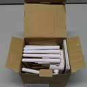 WiFi Extender Signal Booster for Home, AC1900Mbps Dual Band, Covers up to 12880 sq.ft & 105 Devices, New 6X Faster Wireless WiFi Extender with Ethernet Port, WiFi Booster Compatible with All Routers