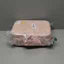 GeekShare Switch Carrying Case Large Travel Case for Switch/OLED with 16 Game-Card Slots for Switch Console, Pro Controller, Dock and Accessories - Star Wings Series