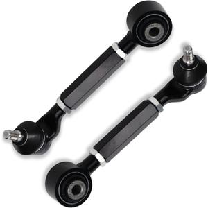 2PCS Rear Upper Control Arm Fit for Acura MDX 2001 2002 2003-2006, TSX 2004 2005 2006 2007 2008, for Honda Accord 2003-2007, Odyssey 1999-2004, Pilot 03-08#OE K621873(K100106)