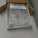 DINDON 2 Tier Pull Out Cabinet Organizer (11"W X 21"D), Double Tier Wire Basket Slide Out Shelf Storage for Kitchen Base Cabinet Organization for Kitchen, Pantry, Bathroom, Chrome