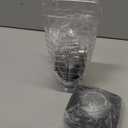 Replacement parts 5-Cup Square Plastic Jar With Lid,Compatible with Oster Blenders