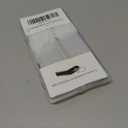 evron Data Cable Organizer Box,Electronic Organizer Travel Case,SIM Card Pin,Phone Holder,for Office,Home,Desk Accessories(Translucen)