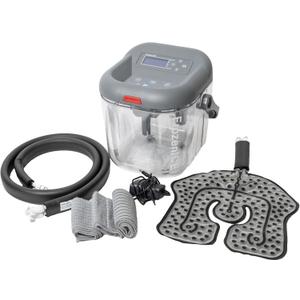 Brace Direct Ice Circulation Therapy Machine Cryotherapy for Shoulder, Knee, Ankle, and Back Pain Relief | Post-Surgery Recovery, Joint Pain, Sore Muscles, Tendonitis & Inflammation