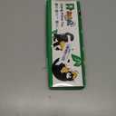 Potaroma Cat Toys Pack of 2 with 6000mg A+ Organic Catnip, Soft Sisal Material Indoor Kitten Scratching and Kicker Toys, Drives Bored Cats Crazy with Fun Interactive Chew