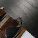 Victrola Mayfield Full Size Jukebox, 3-Speed Belt Driven Turntable with Stereo Speakers & Subwoofer, Wireless Bluetooth Music Streaming, FM Radio, Premium Cartridge, LED Lights, Easy Setup