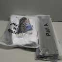 Outdoor-Projector-Screen-with-Stand - 120 inch Portable Projector Screen Indoor Outdoor Projector Screens 16:9 4K HD Lightweight Movie Screen with Carry Bag for Backyard Movie Night