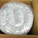 EGOHOME 4 Inch Twin XL Memory Foam Mattress Topper- Cooling Gel Infused