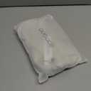 ODODOS Crossbody Bag with Adjustable Strap Small Shoulder Pouch for Workout Running Traveling Hiking, Ivory