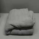 100% Extra-Long Staple Cotton Herringbone Multipurpose Blanket | Soft & Breathable, Lightweight All-Season Throw for Sofa/Couch/Bed | Machine Washable | (Herringbone - Lavender, Twin)