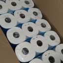 Amazon Basics 2-Ply Soft Toilet Paper, 30 Rolls (5 Packs of 6), Equivalent to 185 Regular Rolls