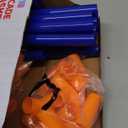 JOYIN Arcade Basketball Game Set with 4 Balls and Hoop for Kids 3 to 12 Years Old Indoor Outdoor Sport Play - Easy Set Up - Air Pump Included - Ideal for Competition