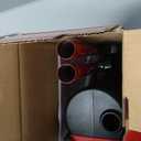 Dirt Devil Broom Vac Cordless Hard Floor Cleaner, Lightweight, Bagless, Rechargeable, Clean Every Corner, Nook, Cranny and Edge, Cordless Vacuum Cleaners for Home Use