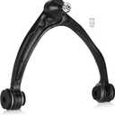 Front Upper Right Side Control Arm K80670 for Chevy Silverado 1500 2007-2016, Cadillac Escalade ESV EXT 2007-2013, Avalanche Suburban Tahoe GMC Sierra Yukon 1500 Suspension Kit w/Ball Joint Assembly