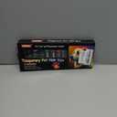 12 Pack Dog Hair Color Dye Temporary Non-toxic Vibrant Colors Washable Pet Safe Paint for Dog Cat Animals