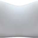 Headrest Neck Pillow Compatible For Tesla Model 3/Y/Highland/Juniper Car Seat Neck Rest Auto Seat Head Support Pillow Automobile Accessory(GRAY)