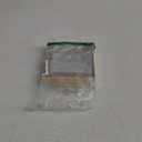 Geelin 2 Pack Acrylic Cube Risers Acrylic Boxes for Food Display Decorative Stands with Hollow Bottoms for Jewelry Food Buffet Risers Display Candy Table Decor (Gold, Flat)