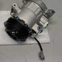 New AC Air Condition Compressor with Clutch for 2014-2023 Chrysler 300 3.6L, for 2015-2023 Dodge Challenger 3.6L, for 2014-2023 Dodge Charger 3.6L 3.6