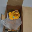 Upgraded 18V Replacement Battery for Dewalt 18V XRP Type Tools, 5.0Ah Ni-MH Battery 2-Pack Compatible with DC9096, DC9071, DE9096 DE9098,DW9071, DW9095, DW9096 Power Tools & Chargers