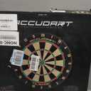 Accudart Classic Bristle Dartboard, 18x1.5 Inch Sisal