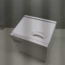 Towel Warmer, 8L Hot Towel Warmers for Facials, Salon Towel Warmers for Spa and Home, Barbershop, Esthetician.(White)
