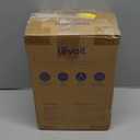 LEVOIT Top Fill Humidifiers for Bedroom, 2.5L Tank for Large Room, Easy to Fill & Clean, 26dB Quiet Cool Mist Air Humidifier for Home Baby Nursery & Plants, Auto Shut-off and BPA-Free for Safety, 25H (White)